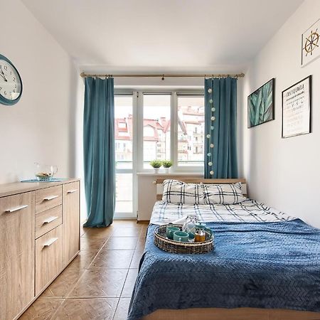 Apartamenty Puerto I Costa Blisko Plazy W Kolobrzegu מראה חיצוני תמונה