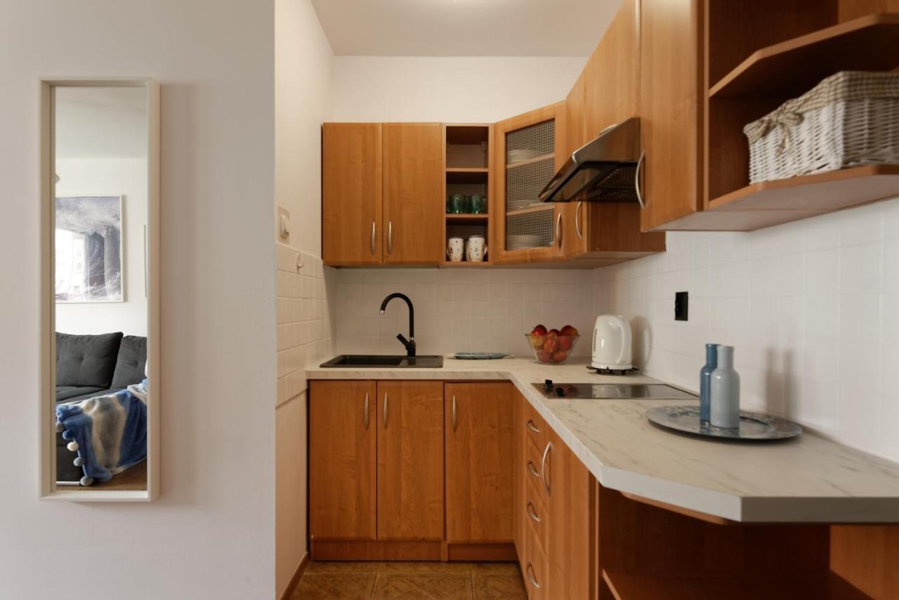 Apartamenty Puerto I Costa Blisko Plazy W Kolobrzegu מראה חיצוני תמונה