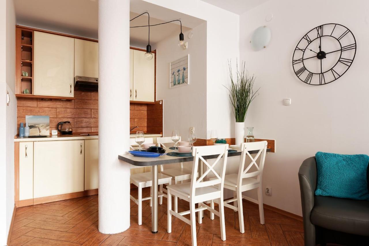 Apartamenty Puerto I Costa Blisko Plazy W Kolobrzegu מראה חיצוני תמונה