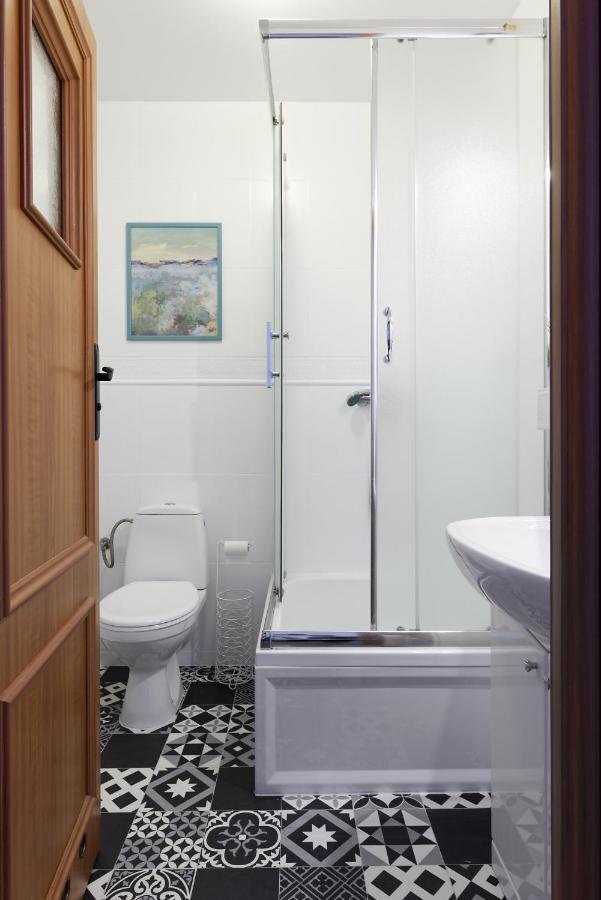 Apartamenty Puerto I Costa Blisko Plazy W Kolobrzegu מראה חיצוני תמונה