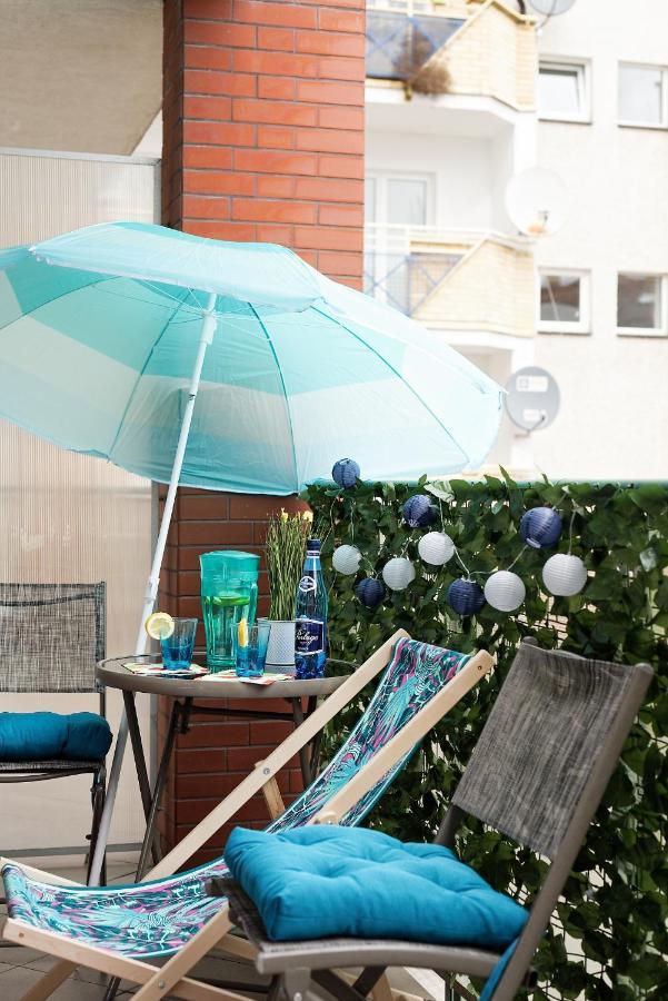 Apartamenty Puerto I Costa Blisko Plazy W Kolobrzegu מראה חיצוני תמונה