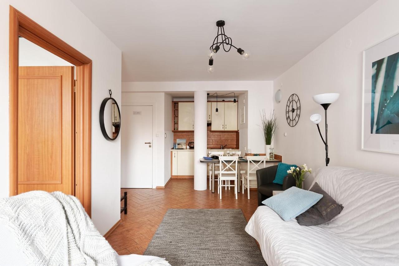 Apartamenty Puerto I Costa Blisko Plazy W Kolobrzegu מראה חיצוני תמונה
