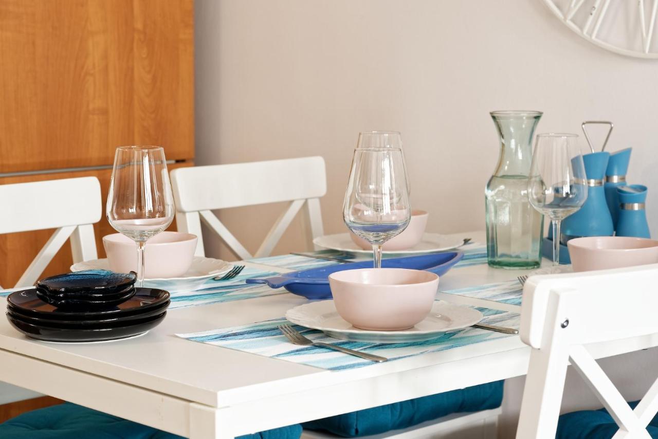 Apartamenty Puerto I Costa Blisko Plazy W Kolobrzegu מראה חיצוני תמונה