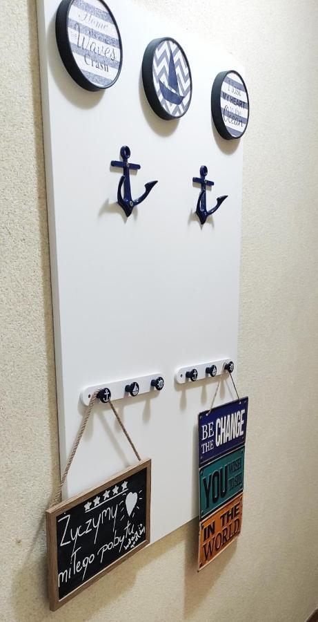 Apartamenty Puerto I Costa Blisko Plazy W Kolobrzegu מראה חיצוני תמונה