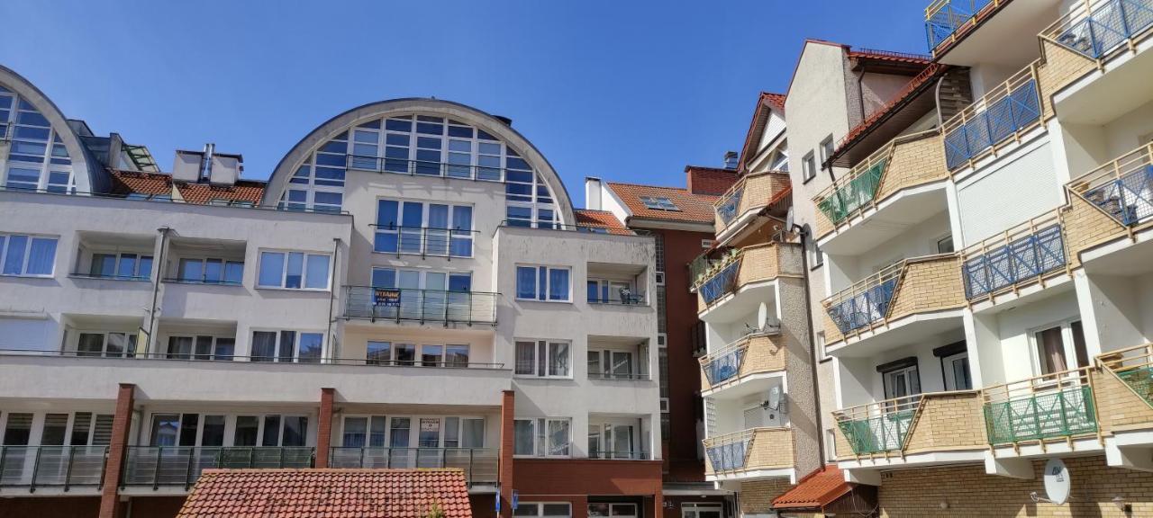Apartamenty Puerto I Costa Blisko Plazy W Kolobrzegu מראה חיצוני תמונה